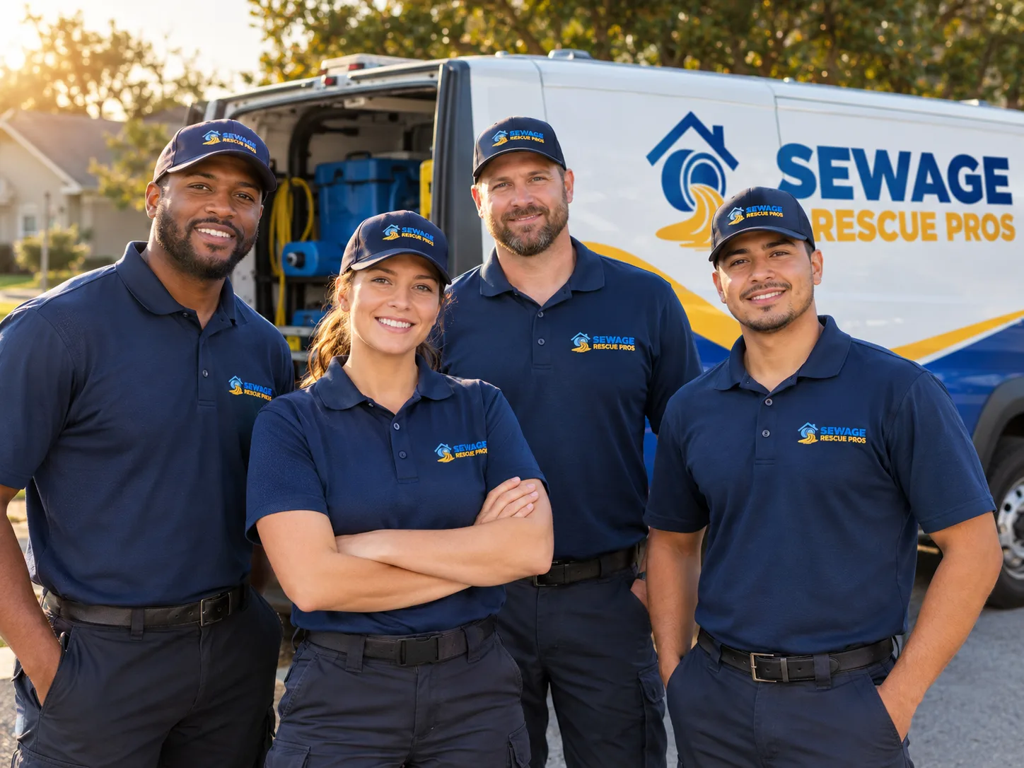 Sewage Backup Cleanup company in Sand Fork, WV